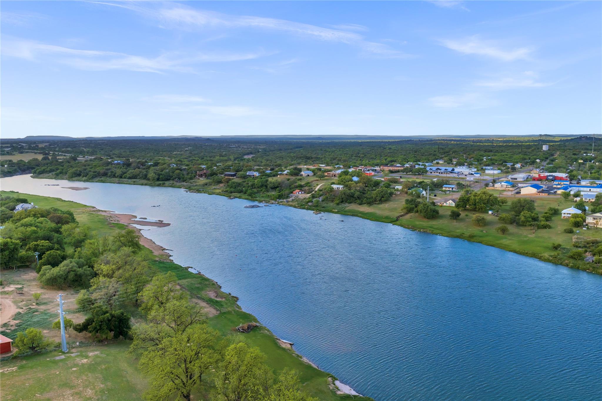 Tbd Luckenbach Street Llano TX 78643