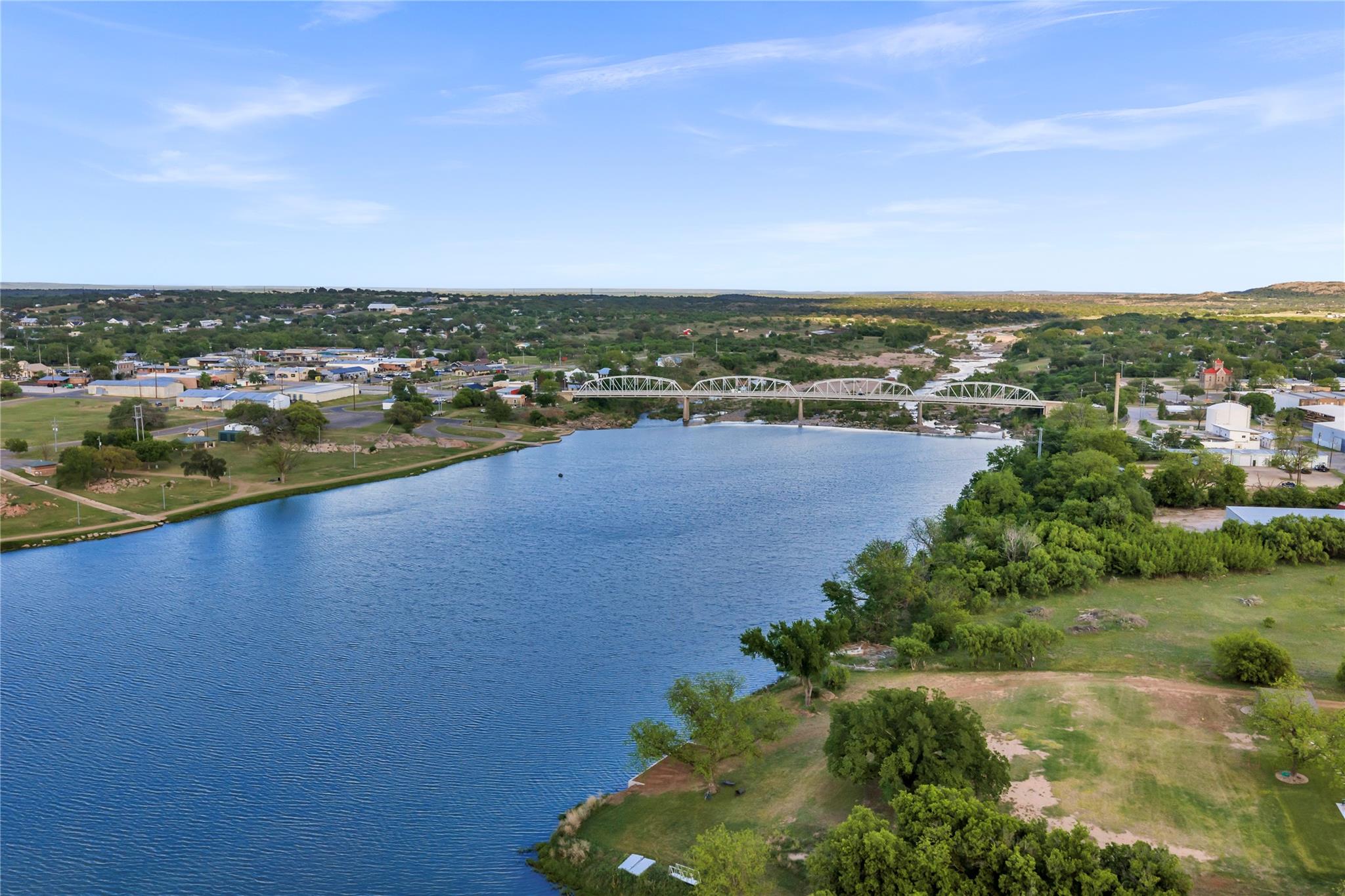Tbd Luckenbach Street Llano TX 78643