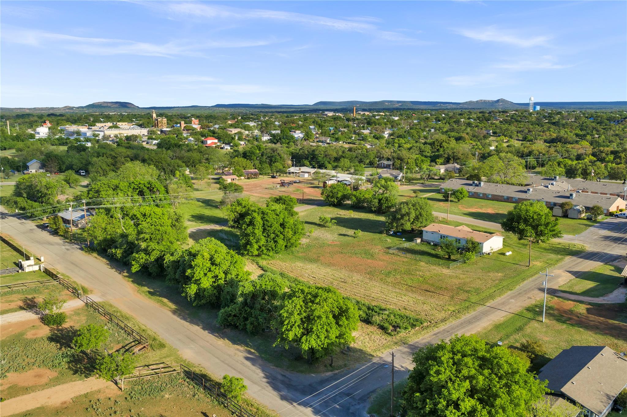 Tbd Luckenbach Street Llano TX 78643