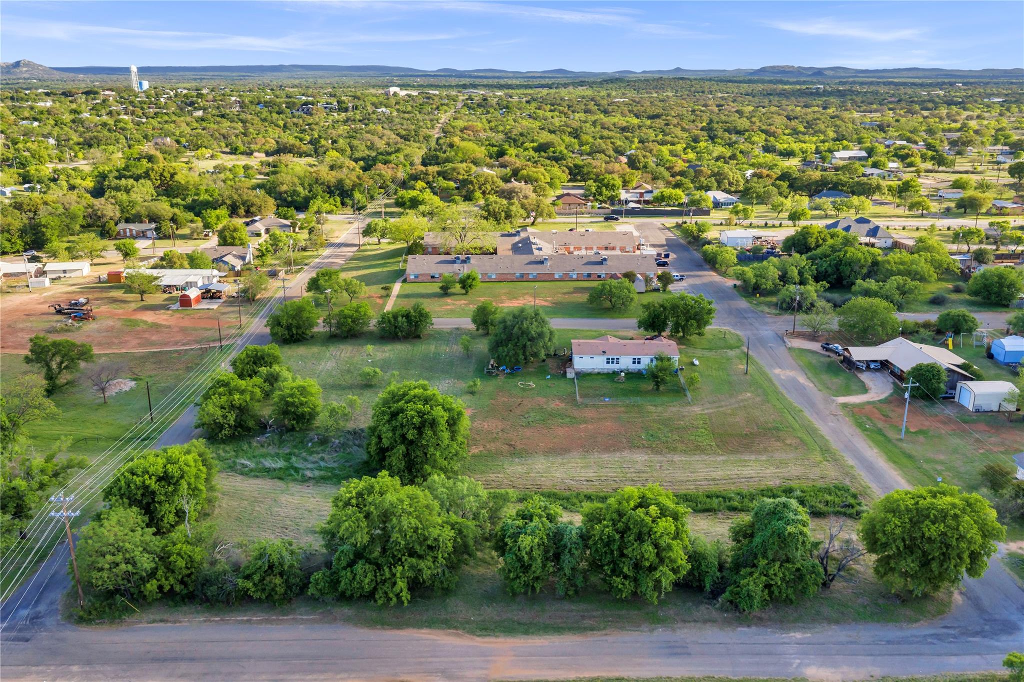 Tbd Luckenbach Street Llano TX 78643