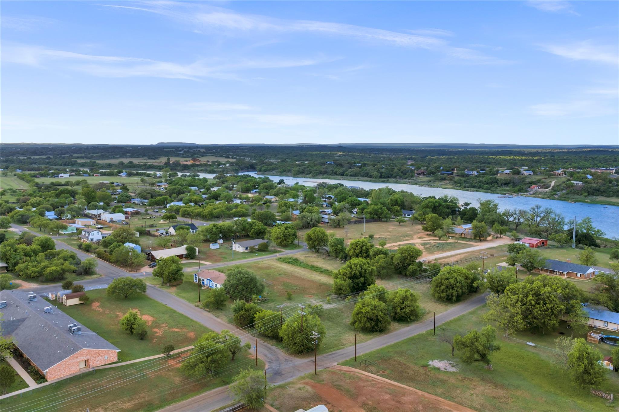 Tbd Luckenbach Street Llano TX 78643