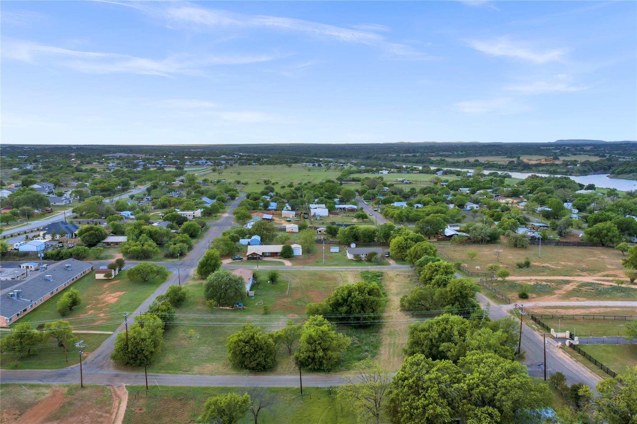 Tbd Luckenbach Street Llano TX 78643