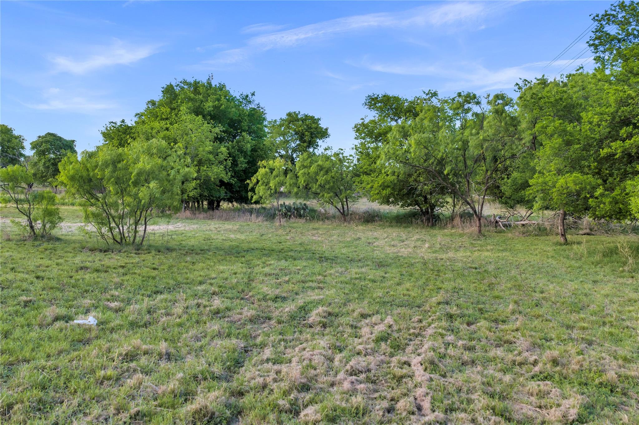 Tbd Luckenbach Street Llano TX 78643