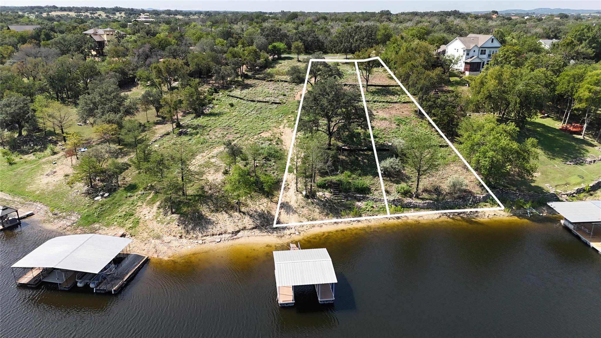 1015-1017 Lake Shore Lot 72&73 Drive Spicewood TX 78669