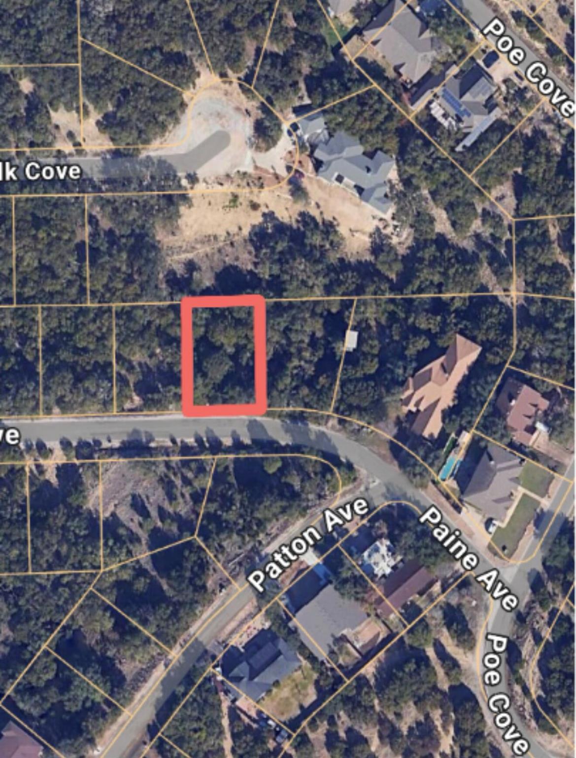 21408 Paine Avenue Lago Vista TX 78645