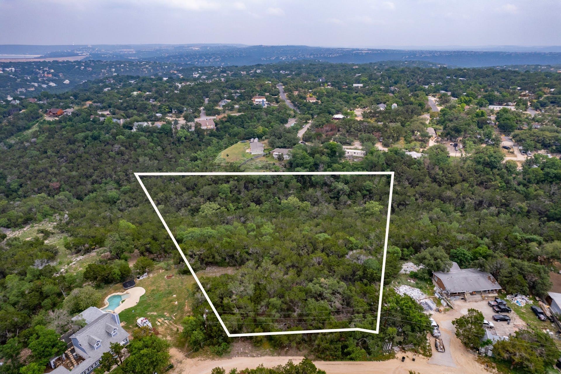 1809 Barney Drive Austin TX 78734