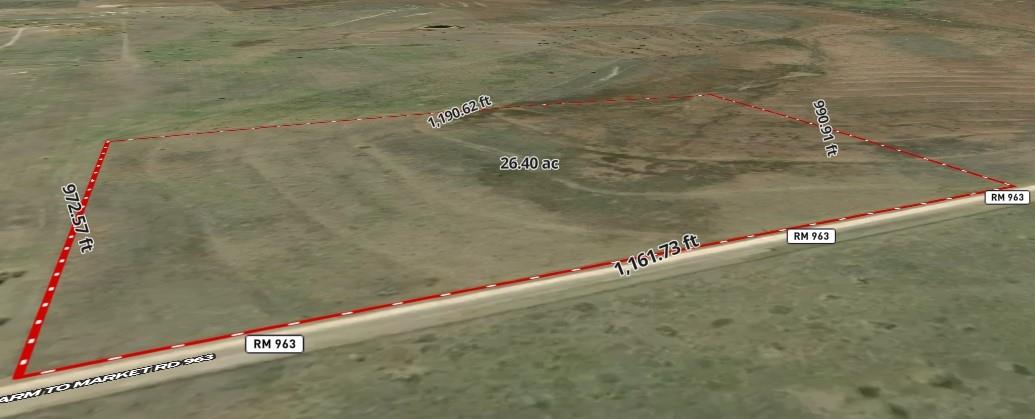 Tbd Fm 963 Bertram TX 78605