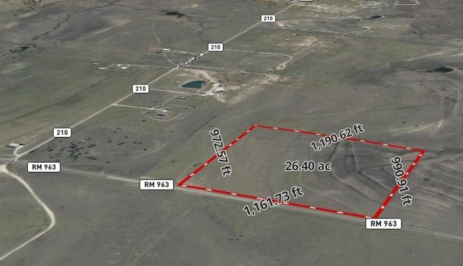Tbd Fm 963 Bertram TX 78605