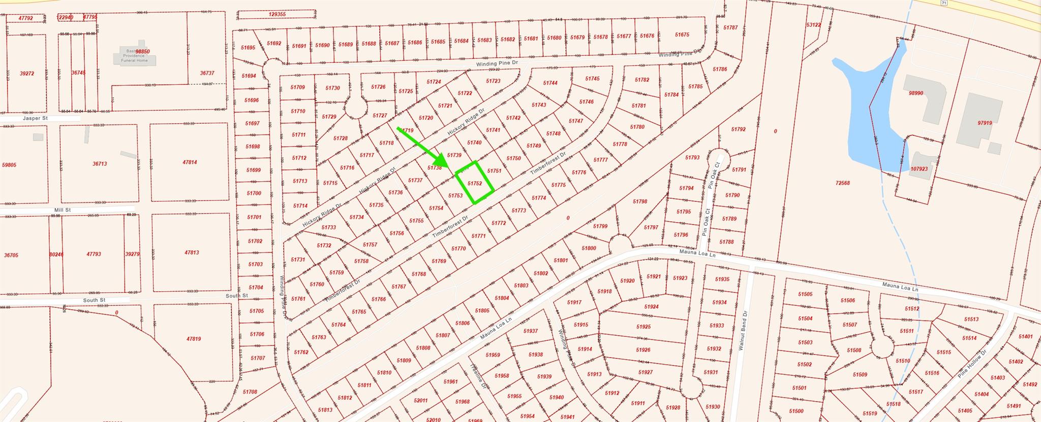 22 Timberforest Drive Bastrop TX 78602