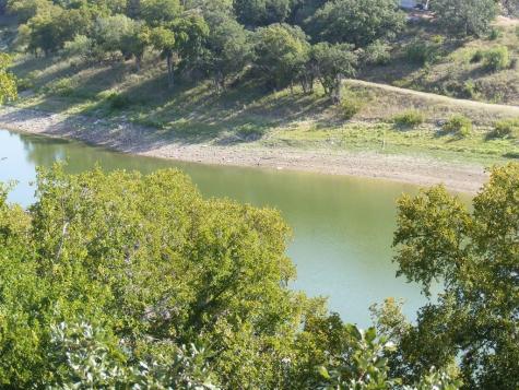 3705 1/2 N Peninsular Drive Marble Falls TX 78654