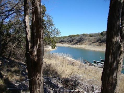 3705 1/2 N Peninsular Drive Marble Falls TX 78654