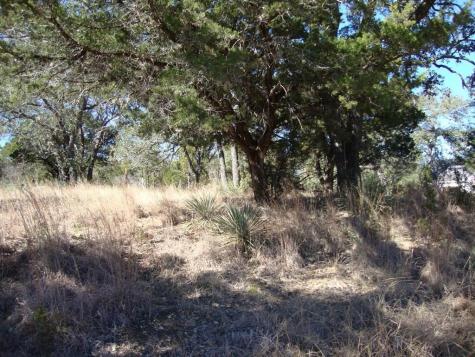 3705 1/2 N Peninsular Drive Marble Falls TX 78654