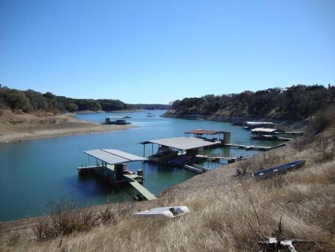 3705 1/2 N Peninsular Drive Marble Falls TX 78654