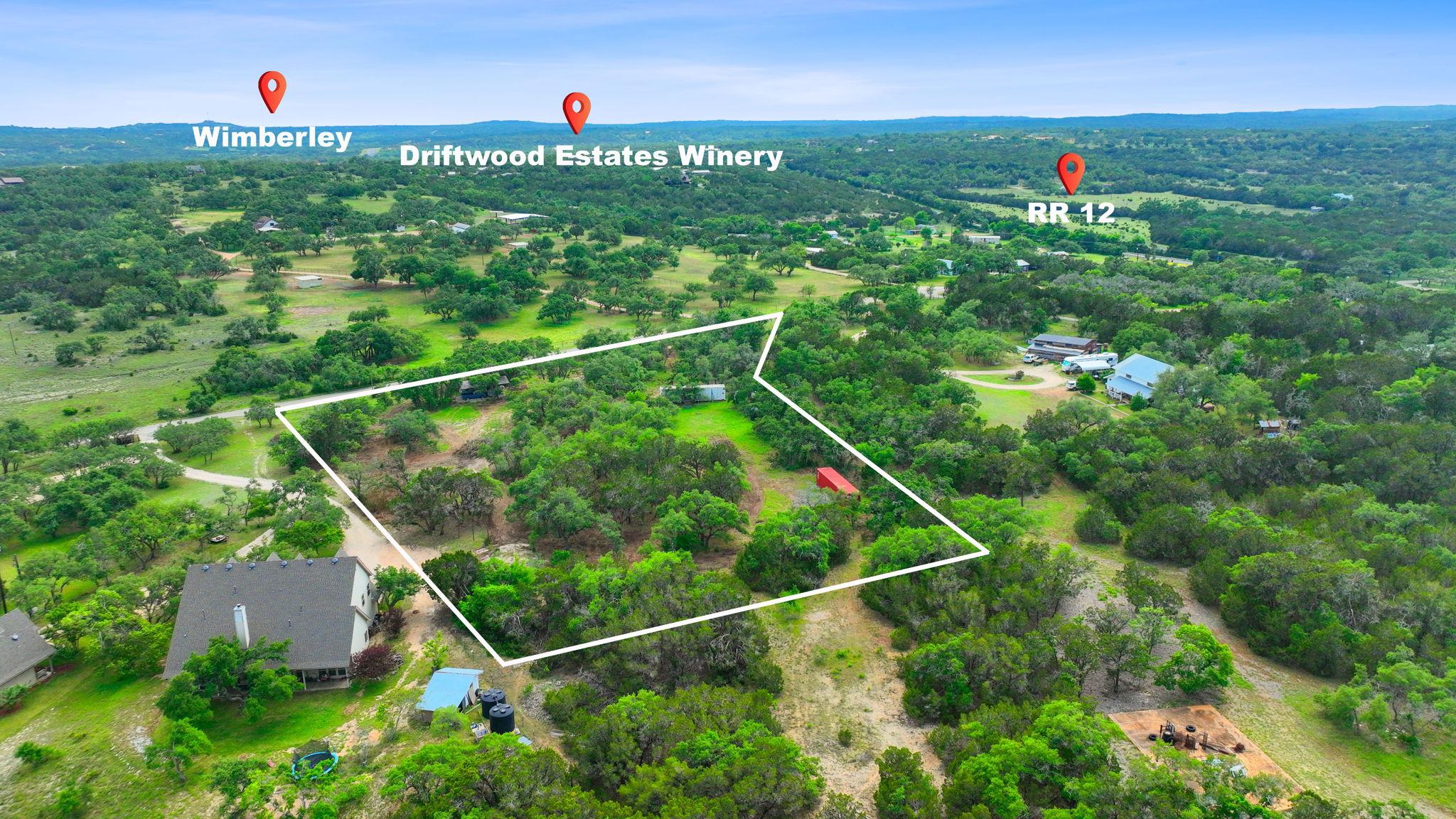 385 Country Lane Dripping Springs TX 78620