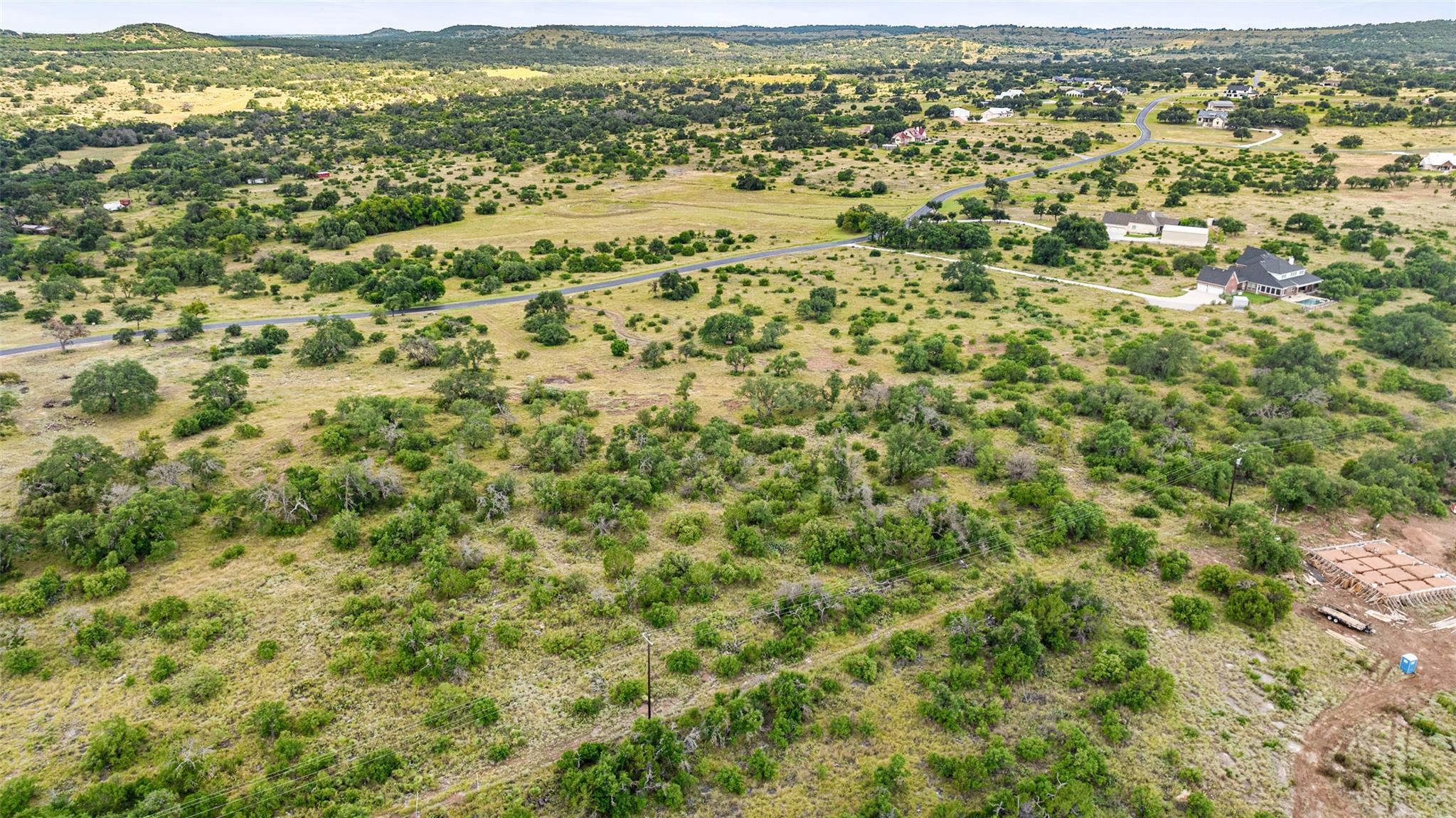 Lot 37 Vista Ridge Drive Round Mountain TX 78663