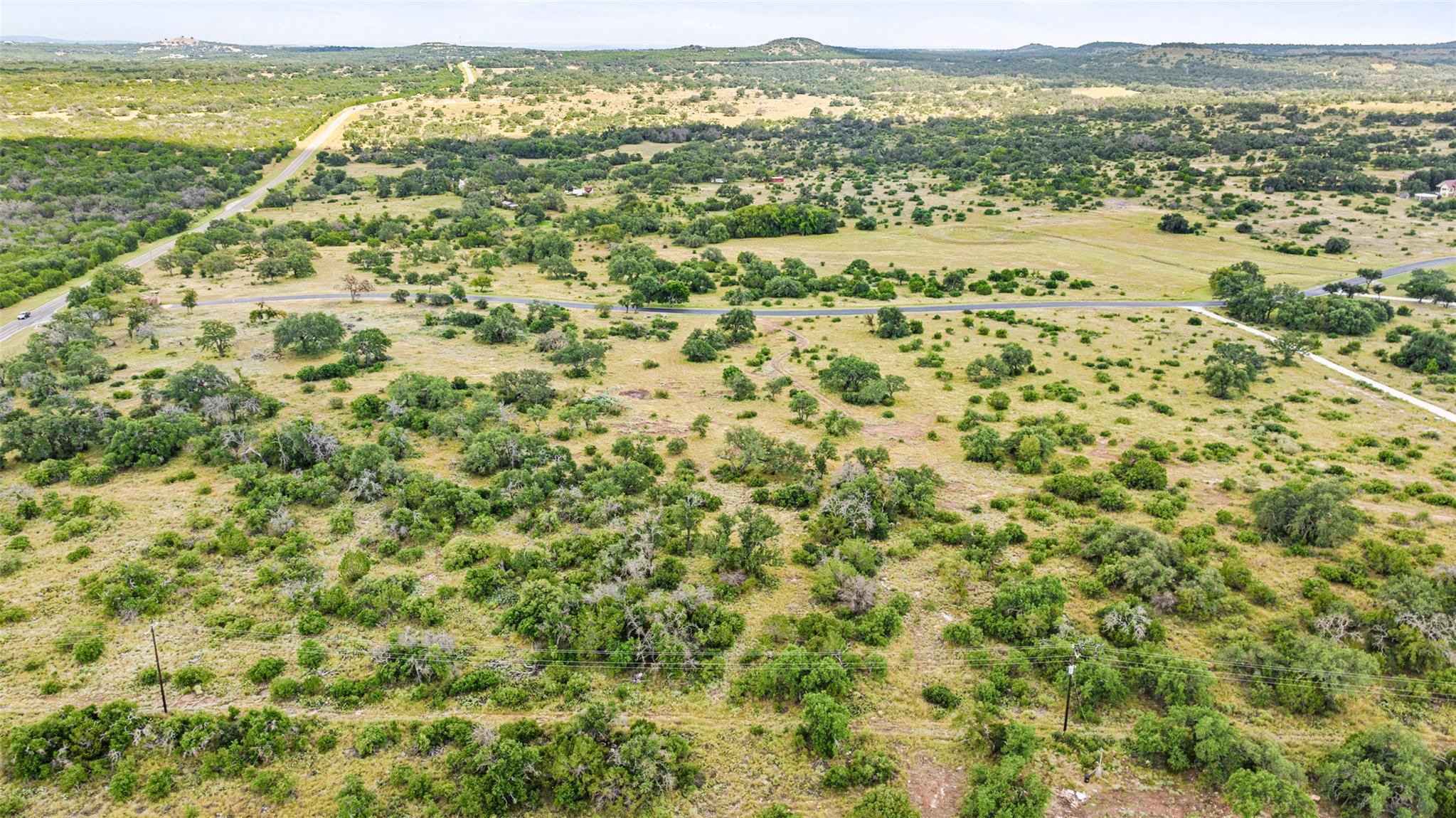 Lot 37 Vista Ridge Drive Round Mountain TX 78663