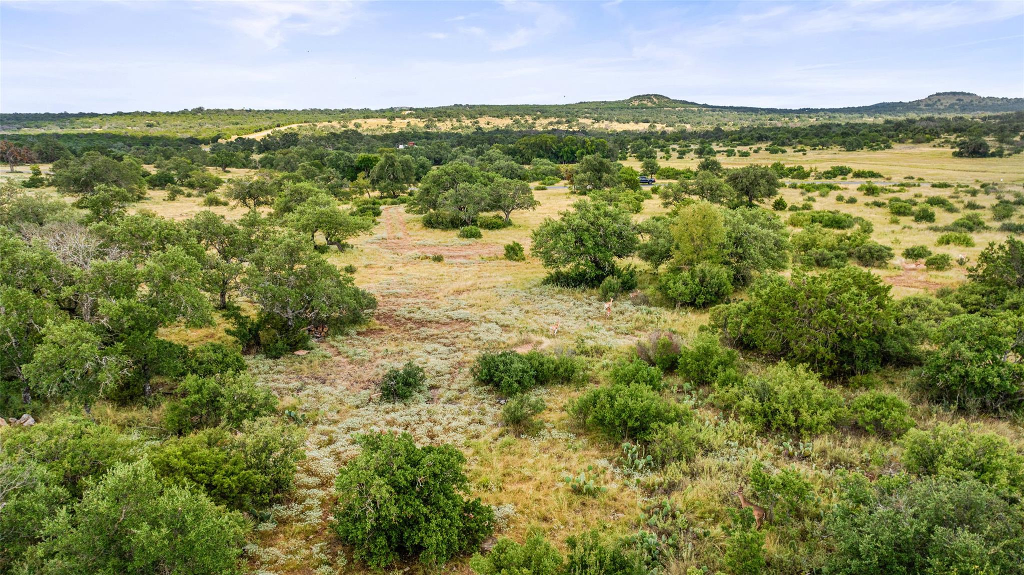 Lot 37 Vista Ridge Drive Round Mountain TX 78663