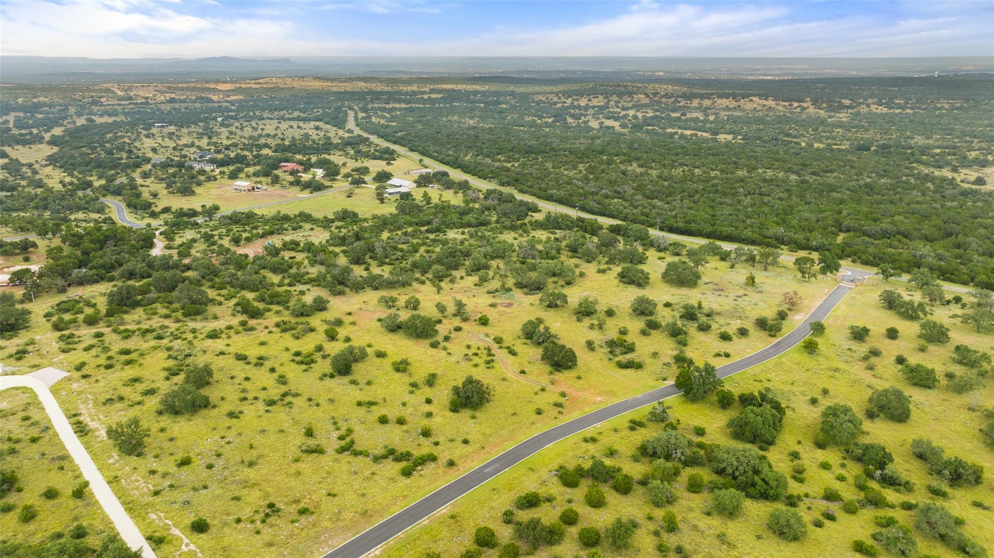 Lot 37 Vista Ridge Drive Round Mountain TX 78663