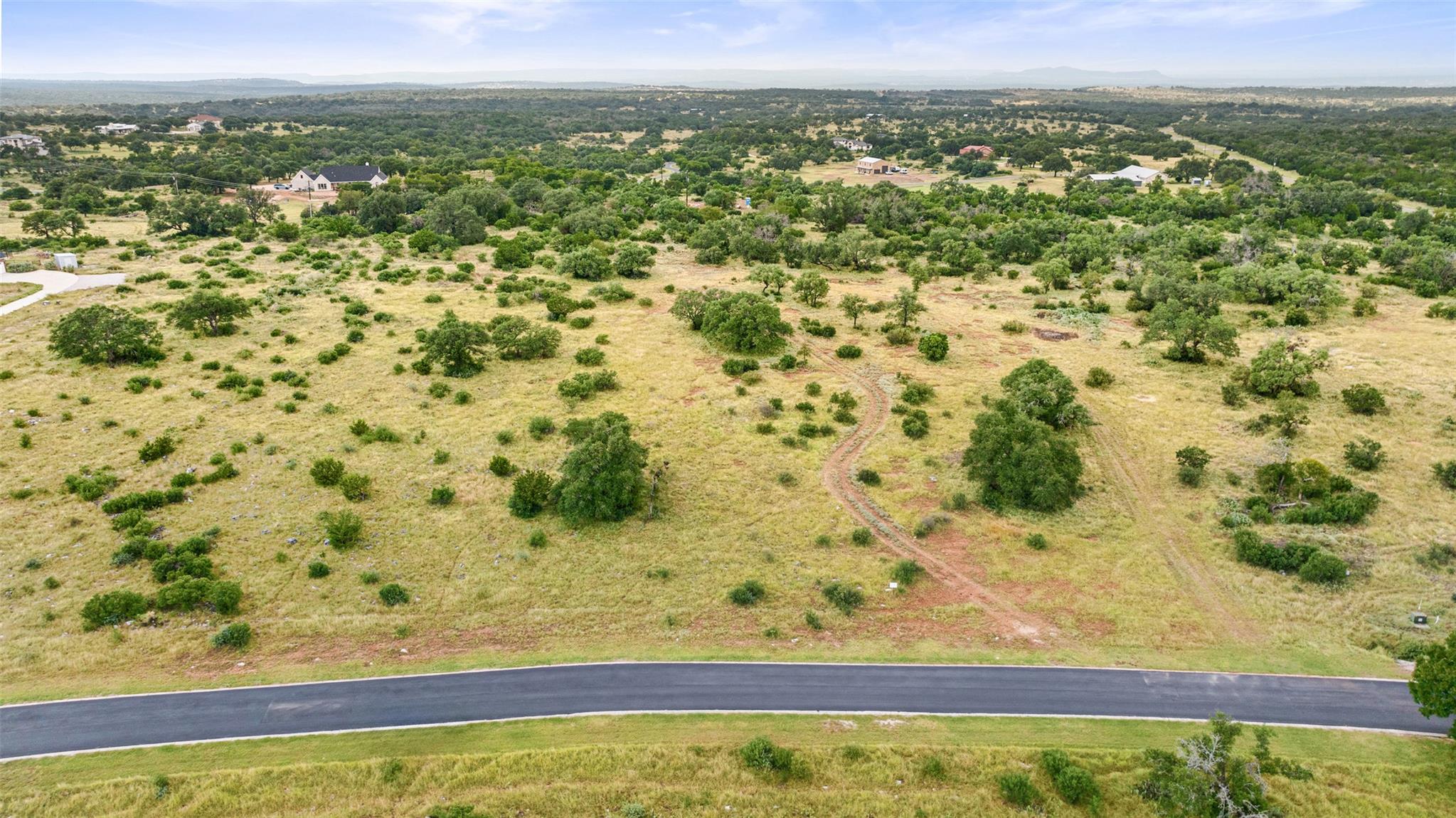 Lot 37 Vista Ridge Drive Round Mountain TX 78663