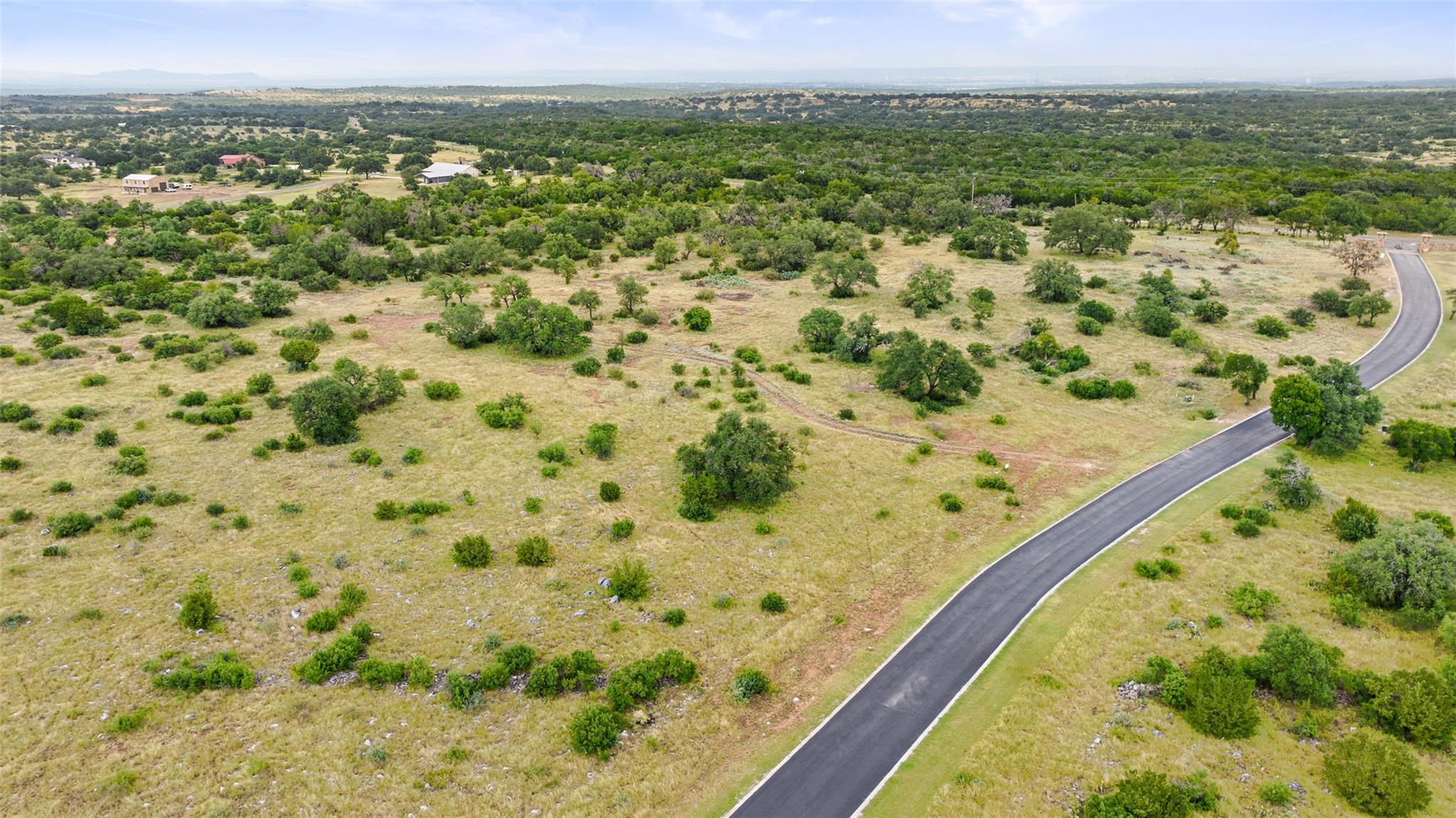 Lot 37 Vista Ridge Drive Round Mountain TX 78663