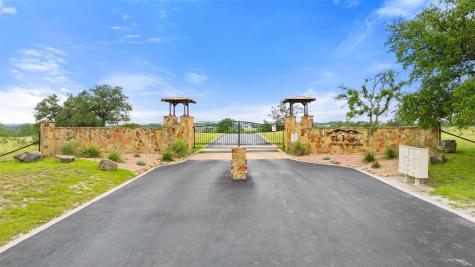 Lot 37 Vista Ridge Drive Round Mountain TX 78663