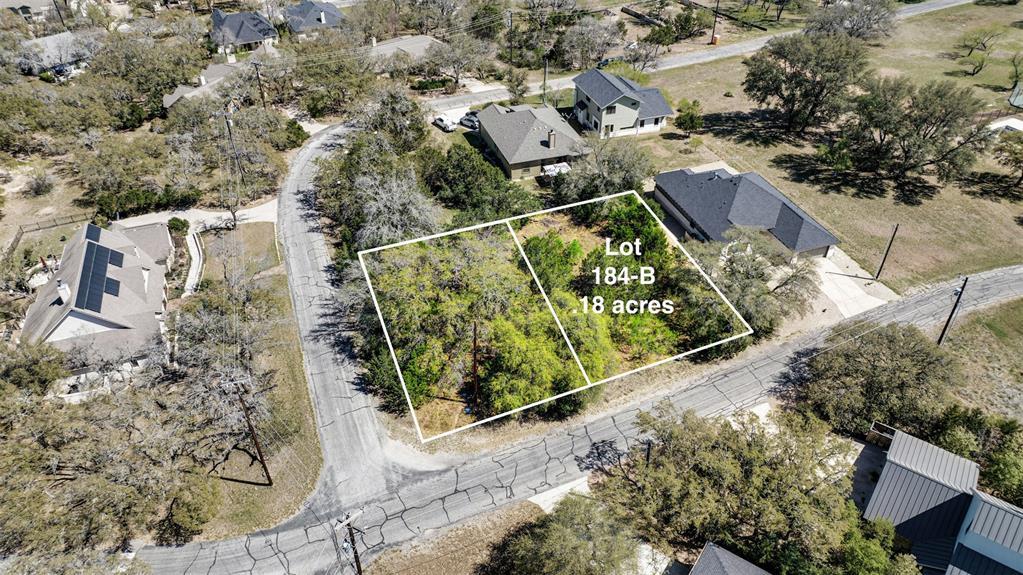 0 Eton Lane Spicewood TX 78669
