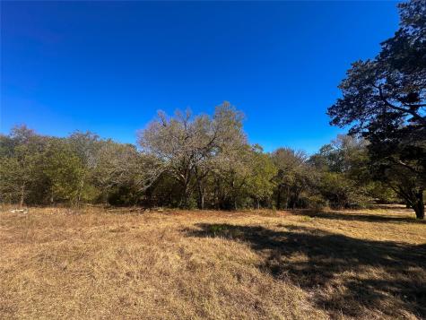 Lot 9d Foothill Road Bastrop TX 78602