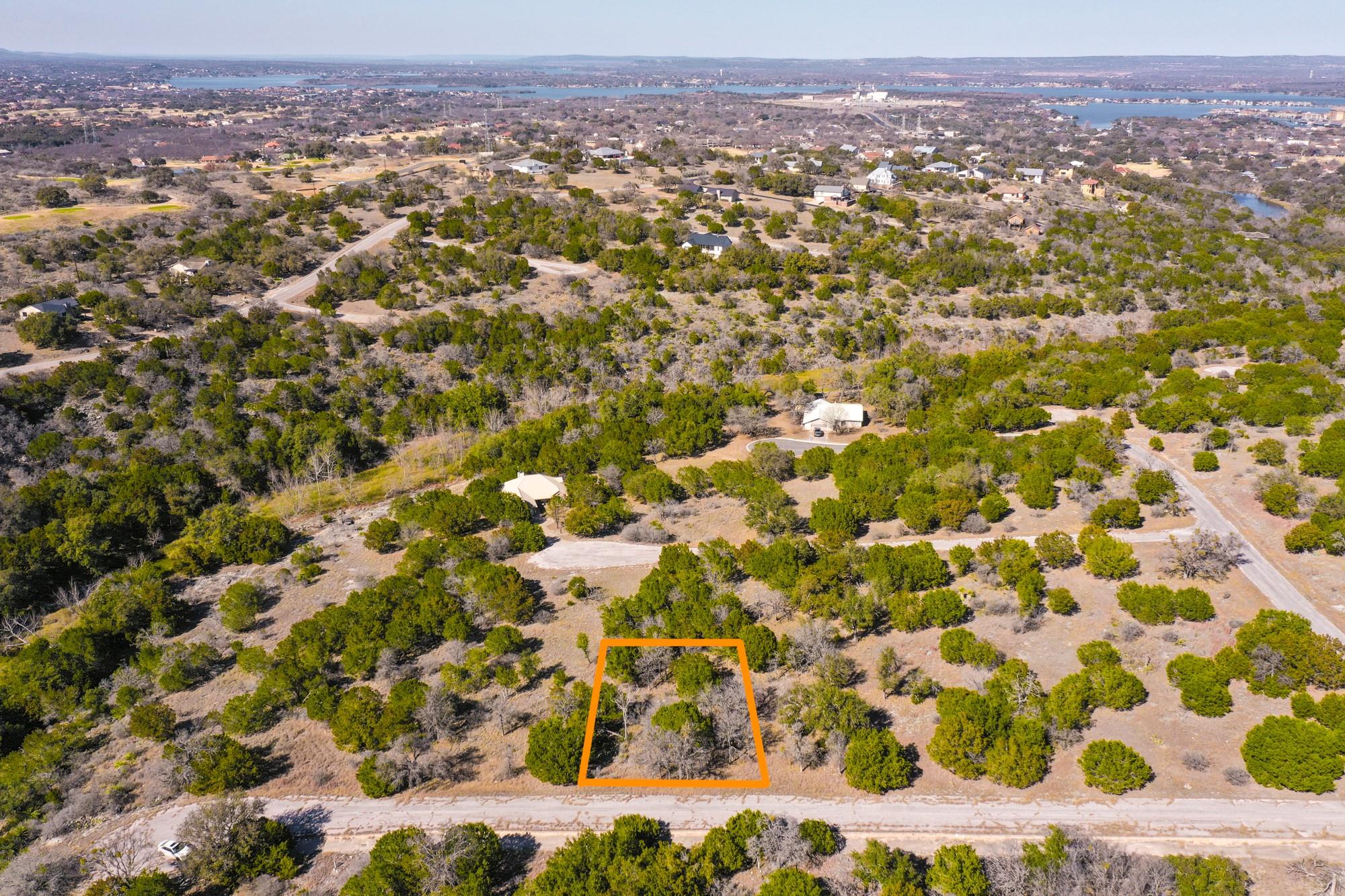 Lot 22341 Westward Ho Horseshoe Bay TX 78657