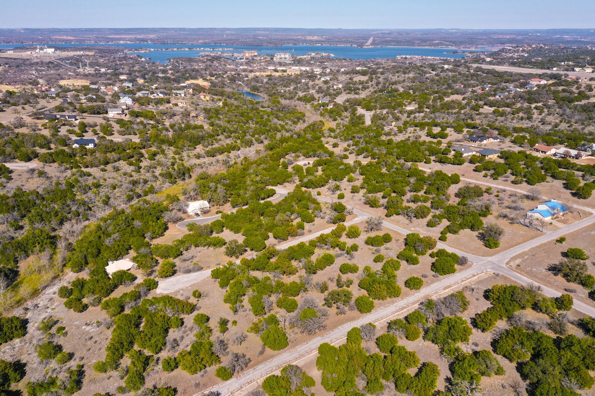 Lot 22341 Westward Ho Horseshoe Bay TX 78657