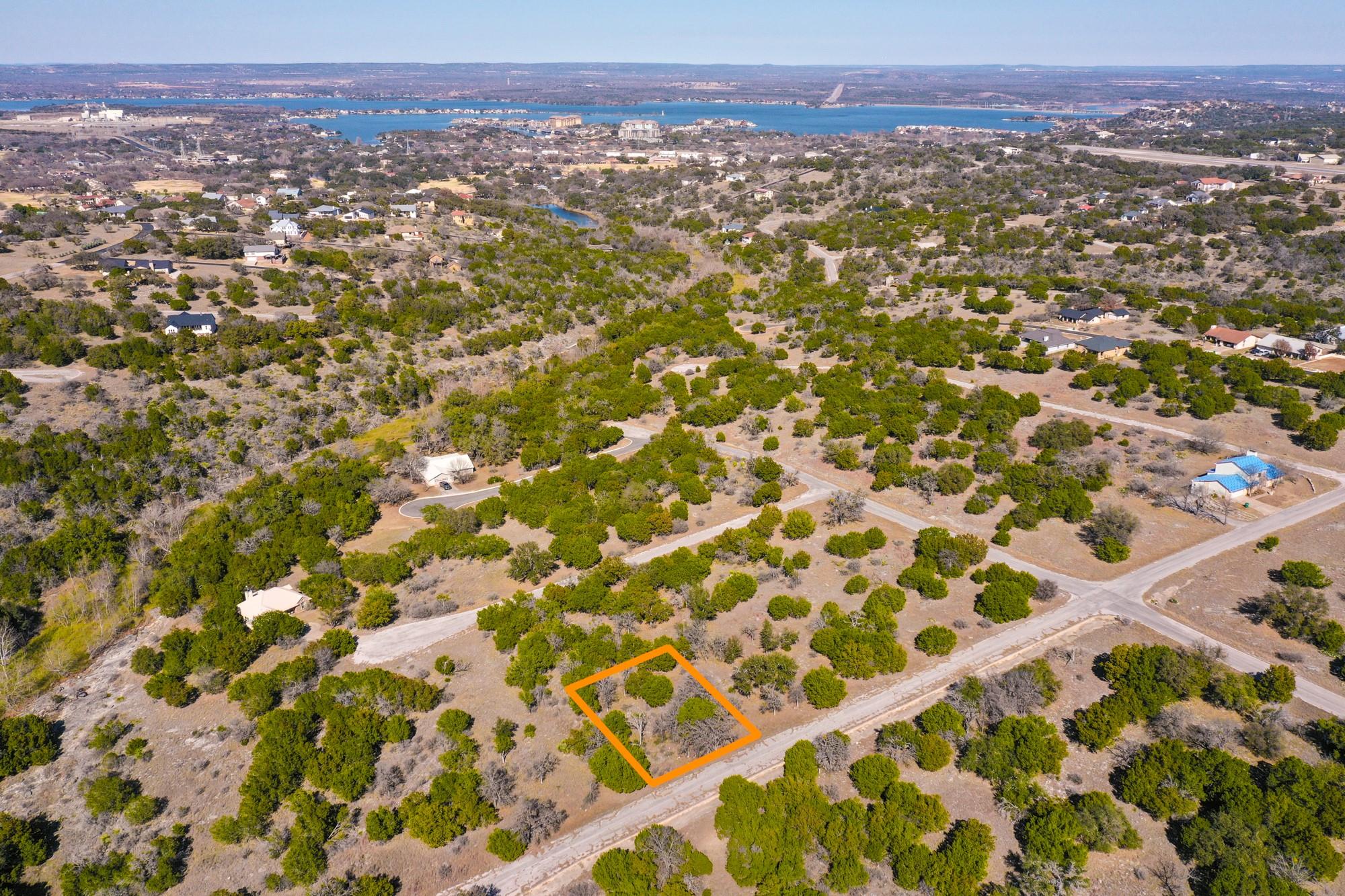 Lot 22341 Westward Ho Horseshoe Bay TX 78657