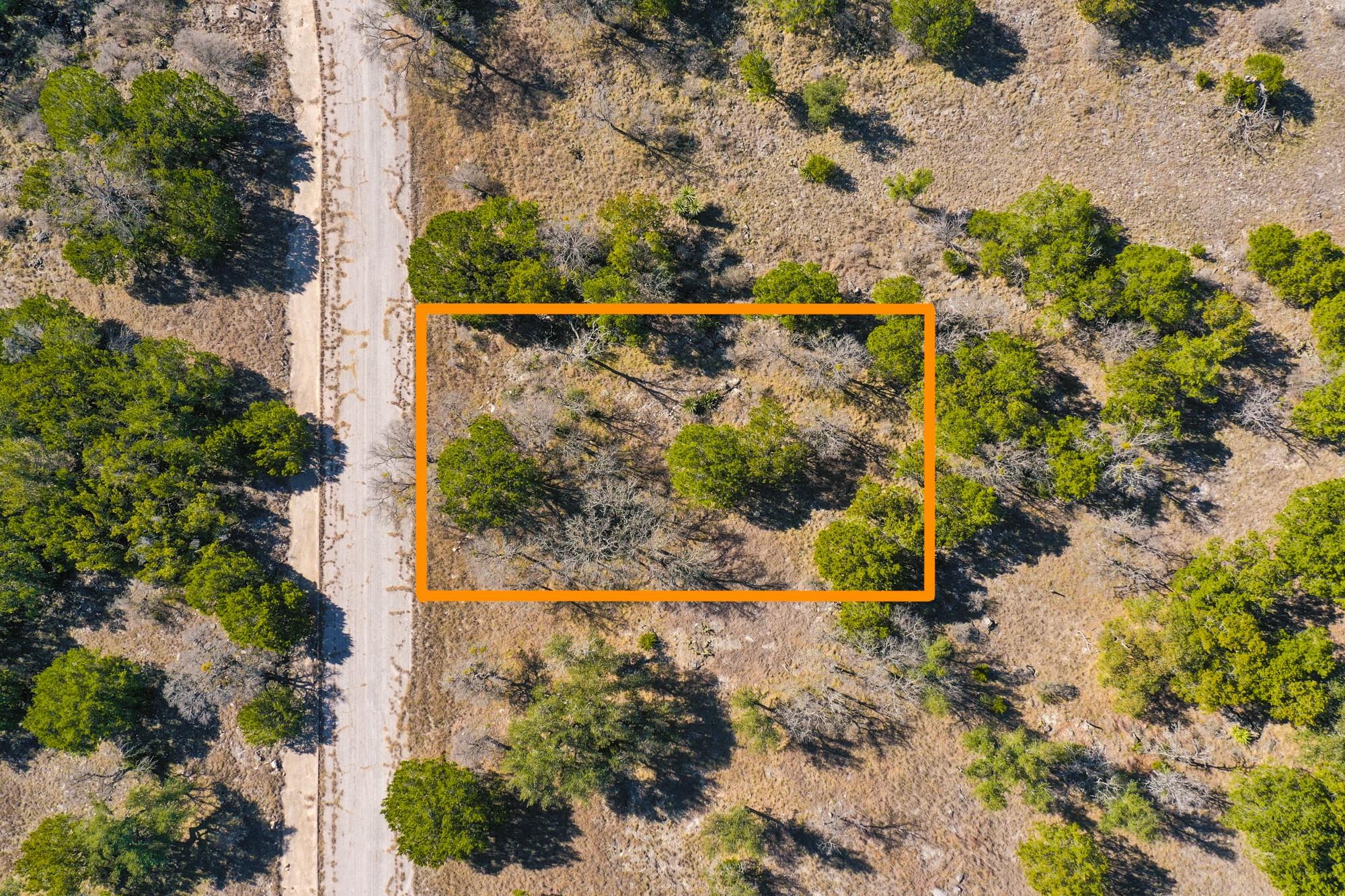 Lot 22341 Westward Ho Horseshoe Bay TX 78657