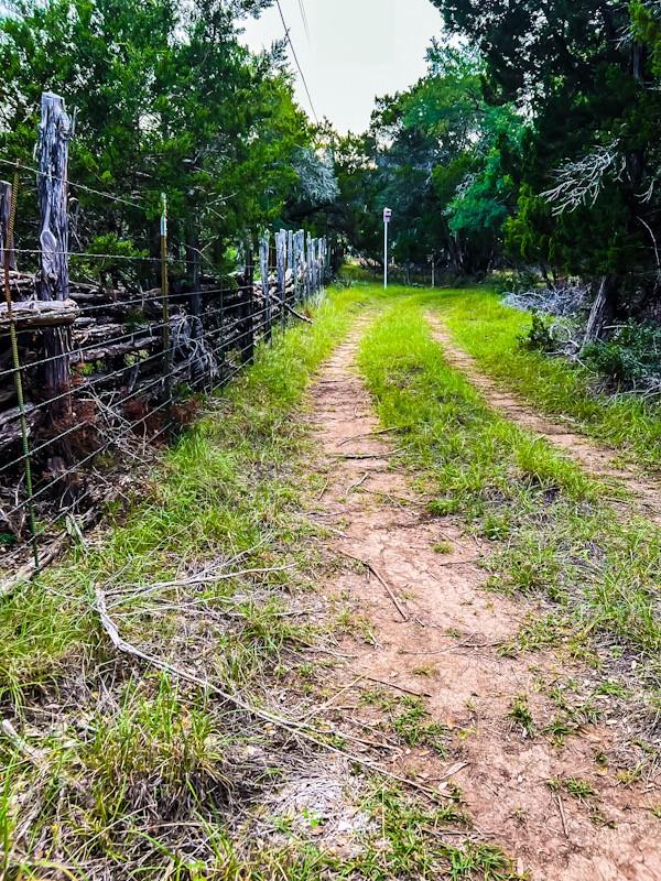 None Border Street Lago Vista TX 78645