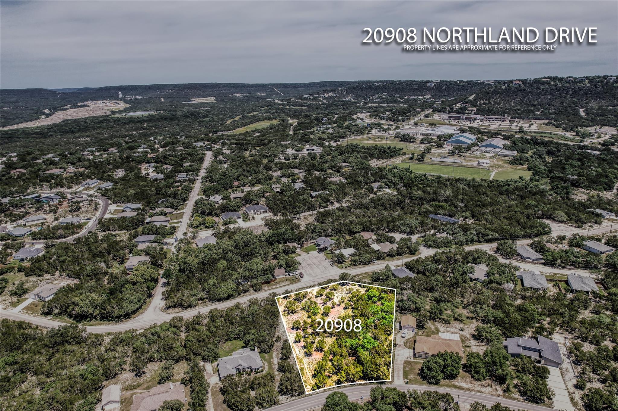 20908 Northland Drive Lago Vista TX 78645