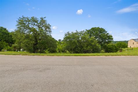 629 Passionflower Drive Horseshoe Bay TX 78657