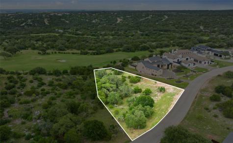629 Passionflower Drive Horseshoe Bay TX 78657