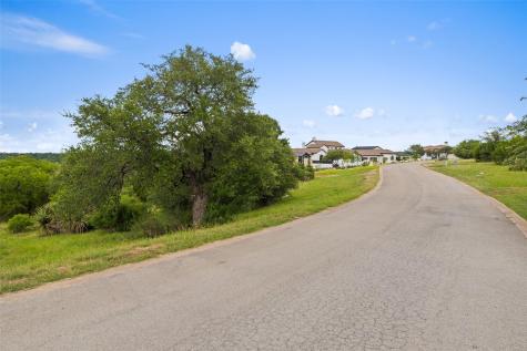 629 Passionflower Drive Horseshoe Bay TX 78657