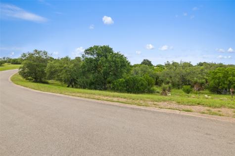 629 Passionflower Drive Horseshoe Bay TX 78657