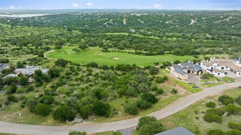 629 Passionflower Drive Horseshoe Bay TX 78657