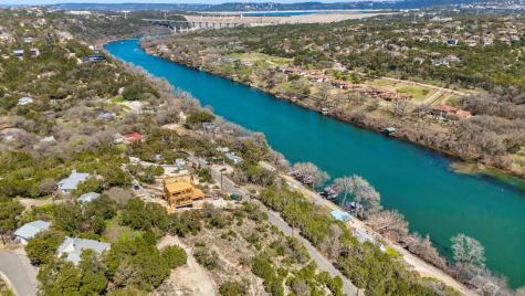 2314 Big Horn Drive Austin TX 78734