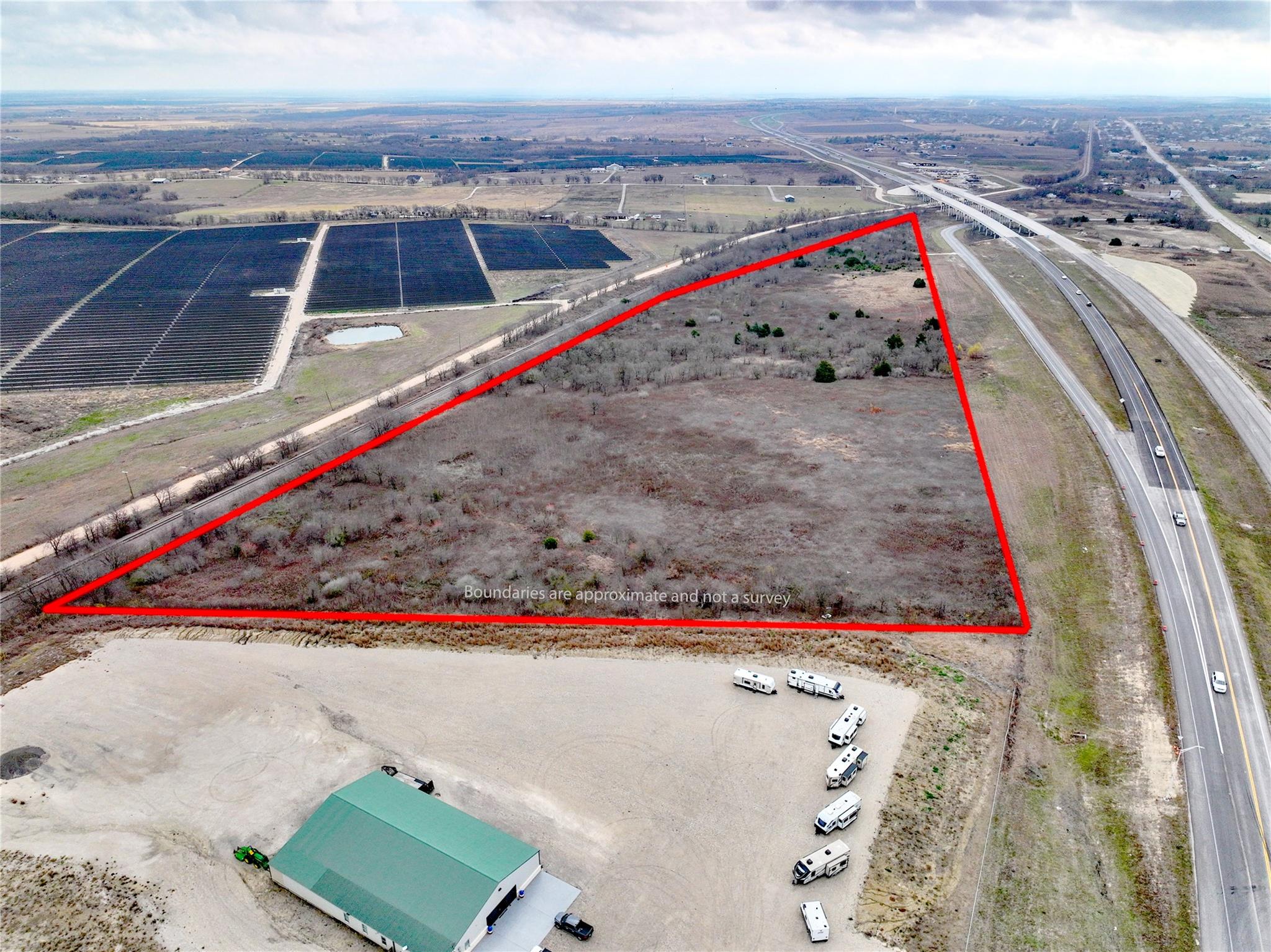 Tbd E Us 190 Rogers TX 76569