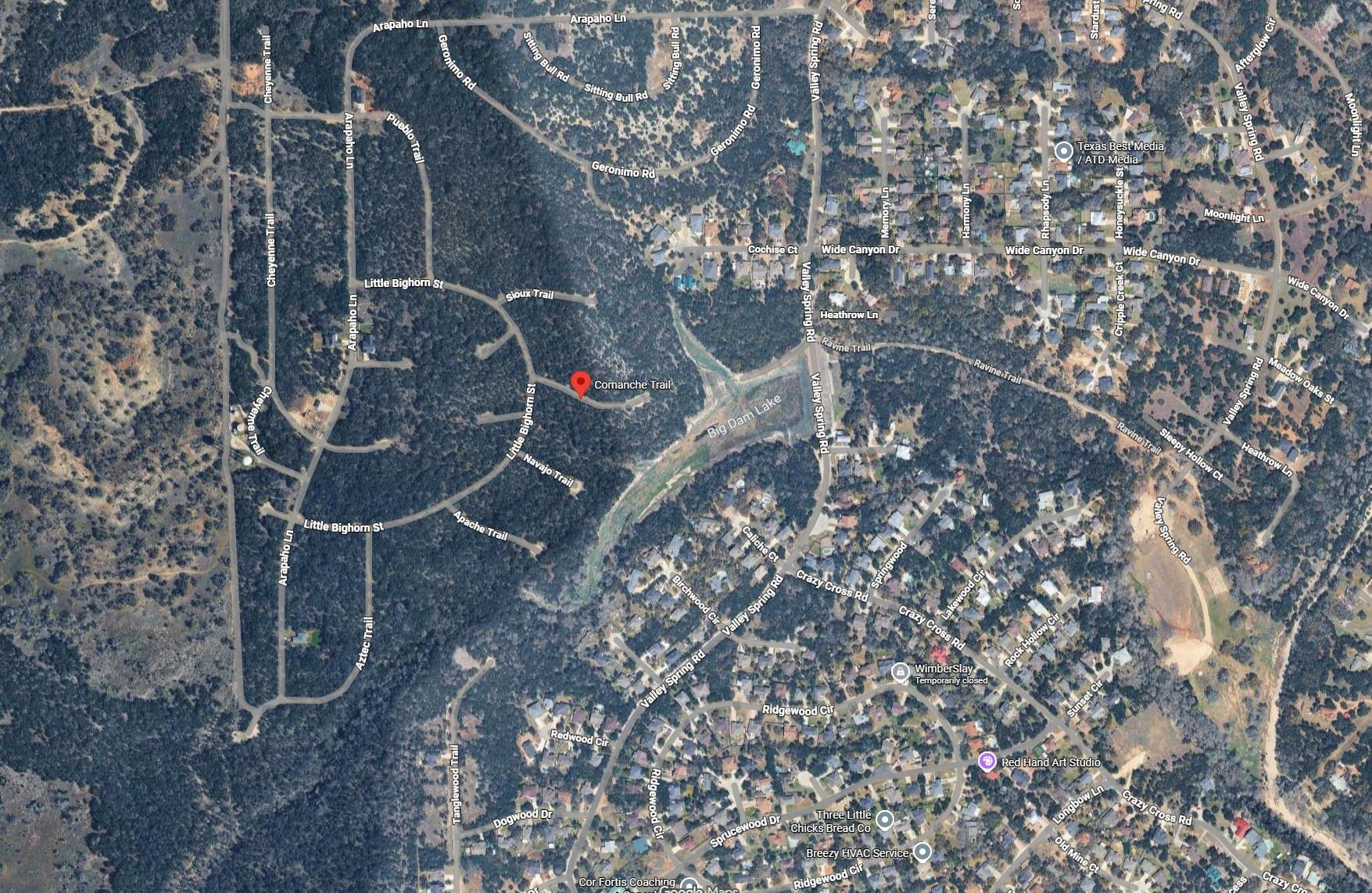 Tbd Comanche Trail Wimberley TX 78676