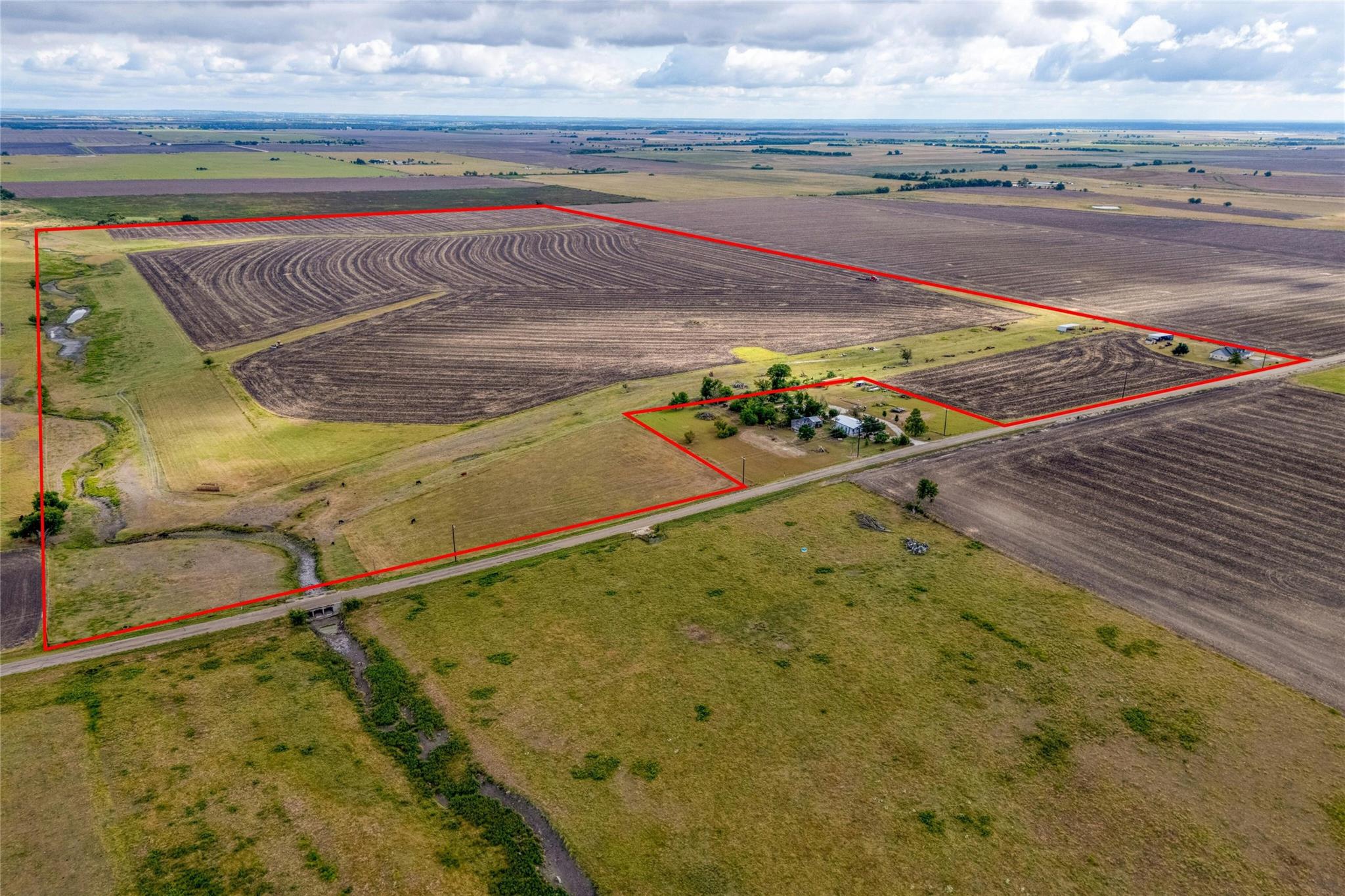 Tbd County Road 357 Granger TX 76530
