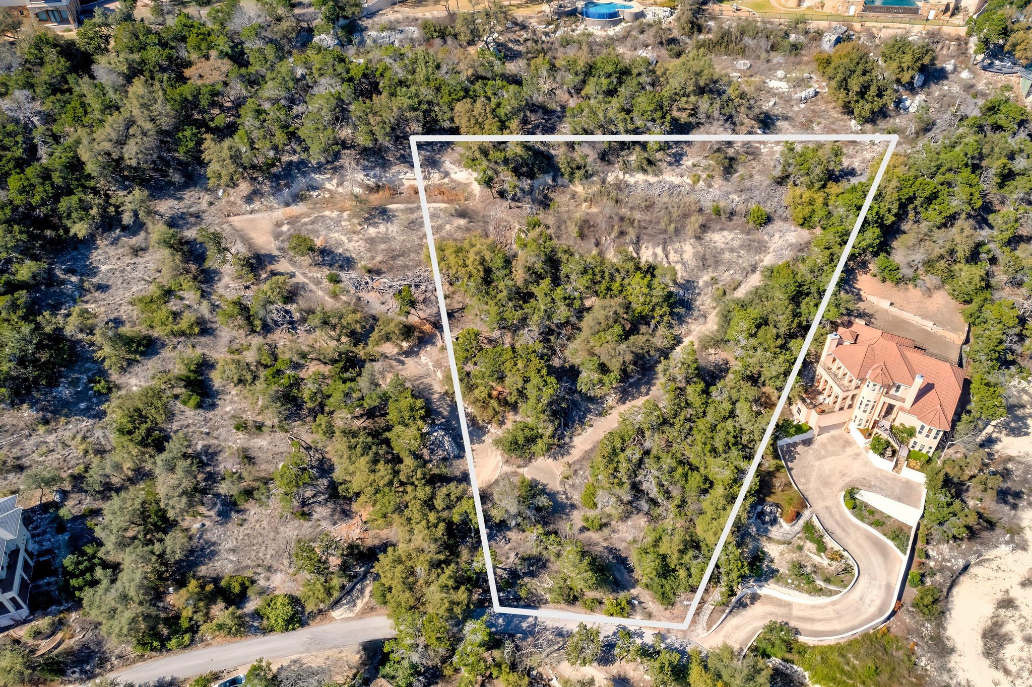 14006 Skyline Drive Austin TX 78732