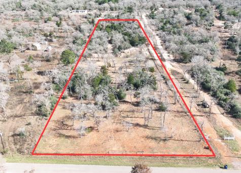 Tbd Lot 17 High Crossing Road Smithville TX 78957