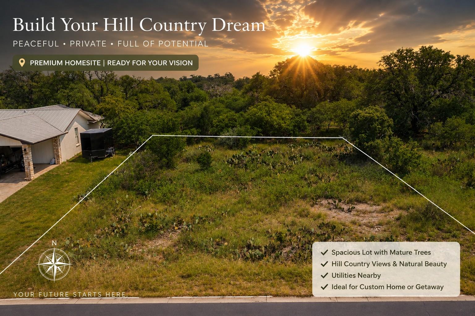 1105 Ute Road Horseshoe Bay TX 78657
