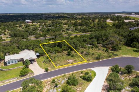 1105 Ute Road Horseshoe Bay TX 78657
