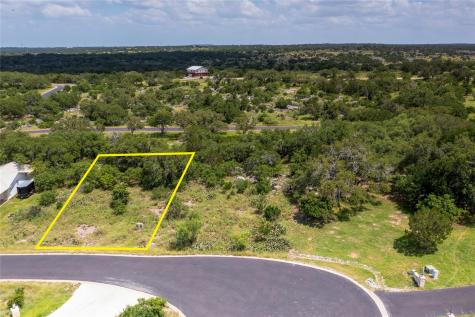 1105 Ute Road Horseshoe Bay TX 78657
