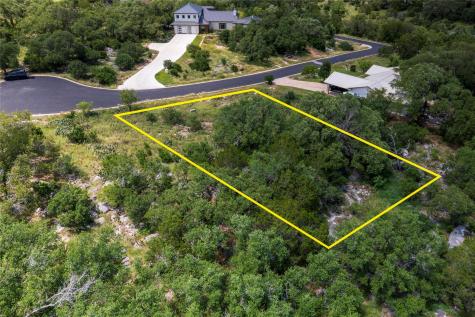 1105 Ute Road Horseshoe Bay TX 78657