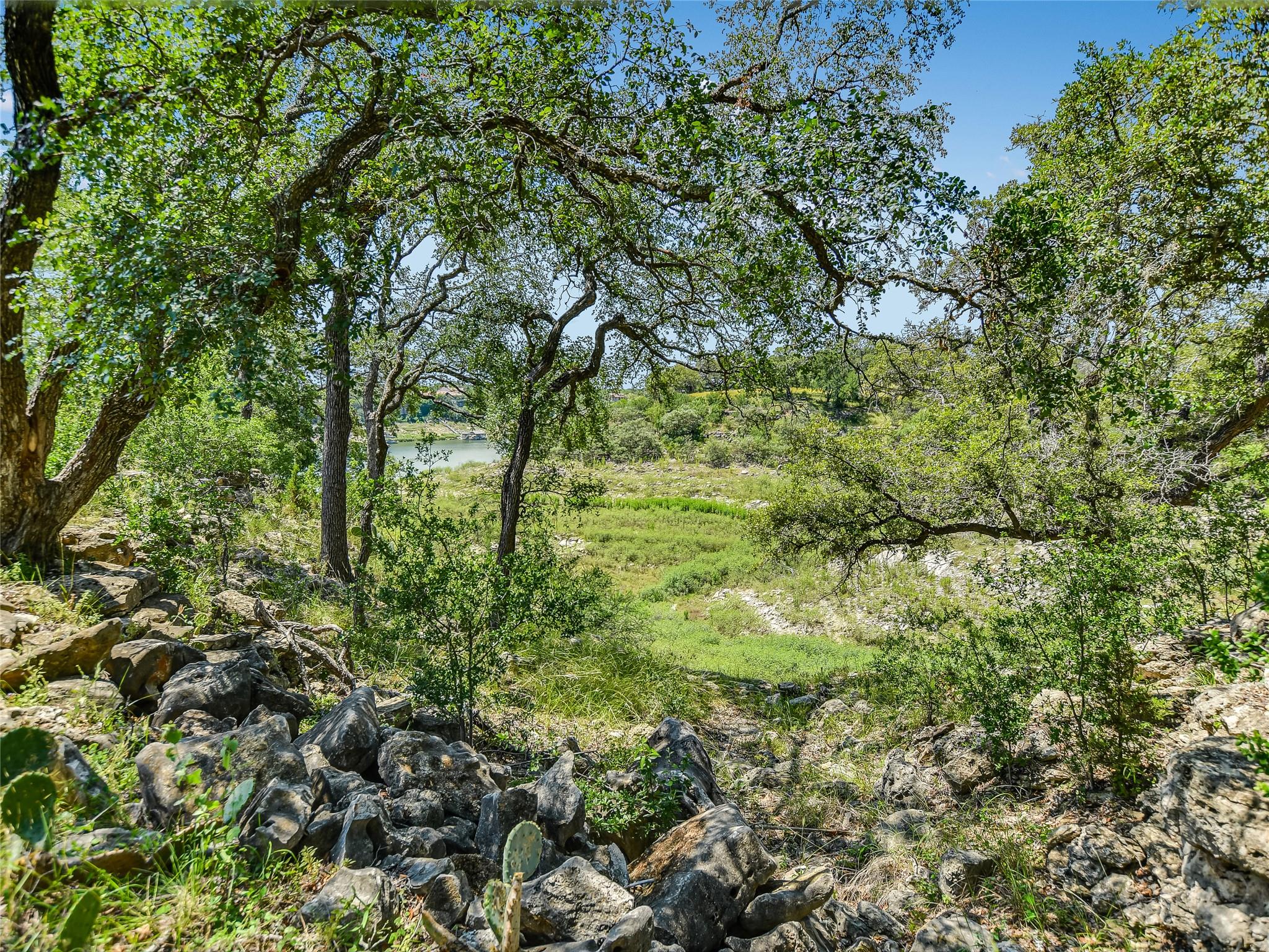 Lot 5 Colorado Canyon Drive Marble Falls TX 78654