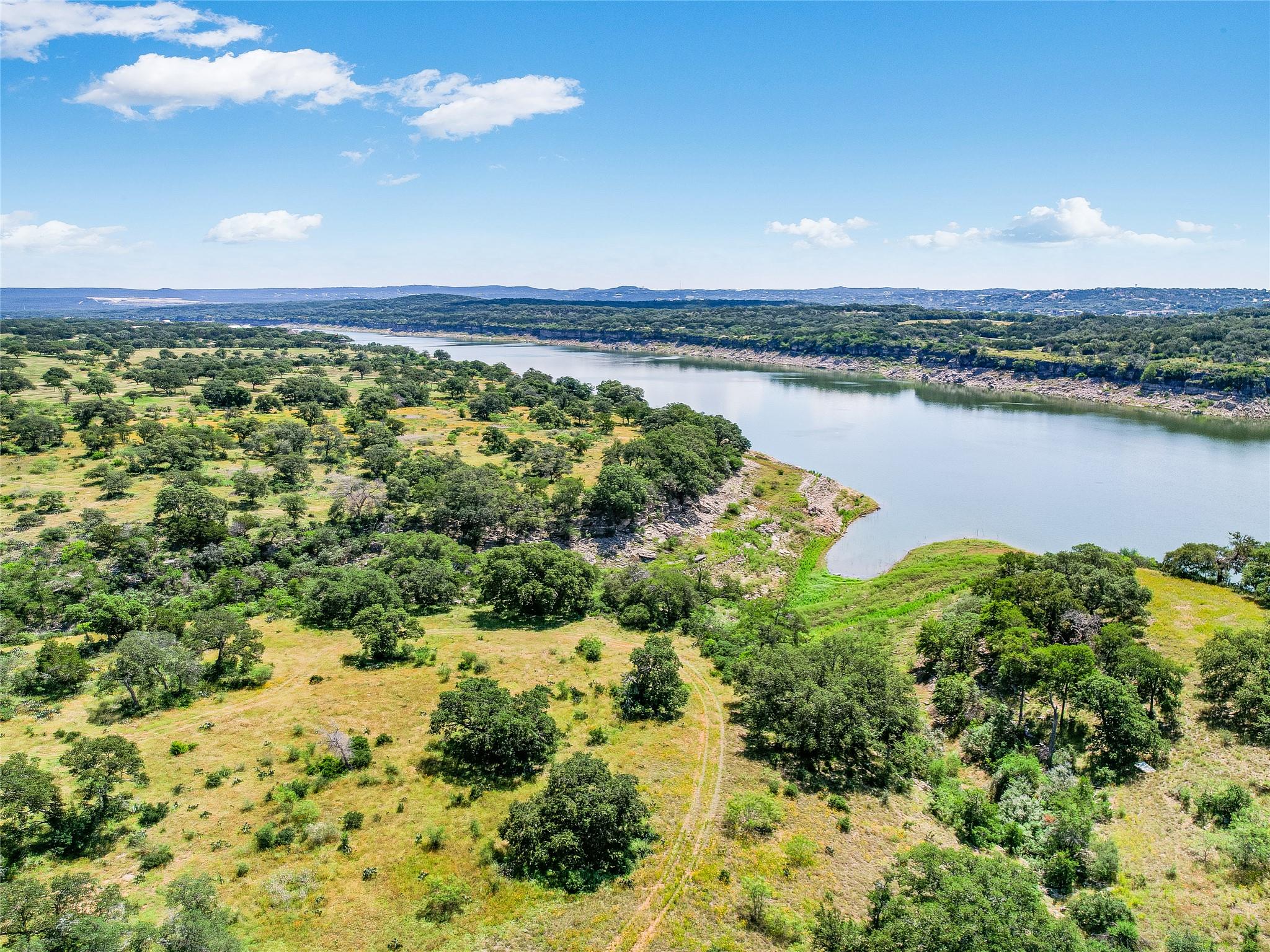 Lot 5 Colorado Canyon Drive Marble Falls TX 78654